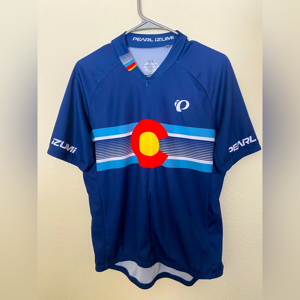 Pearl Izumi Select Ltd Men’s Large Cycling Jersey